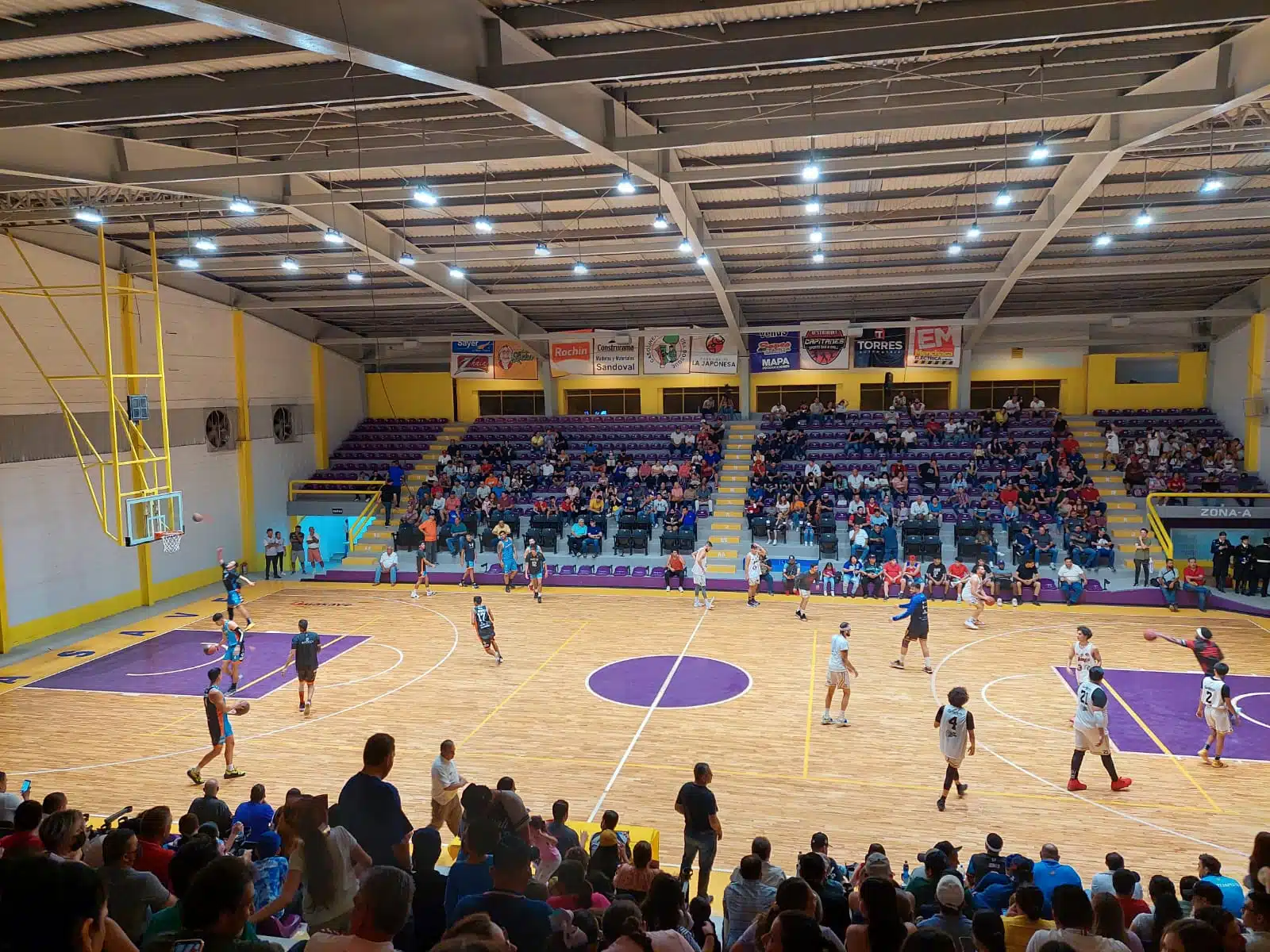 ¿Te gusta el basquetbol? Conoce los equipos que participarán este 2023 en el Cibapac