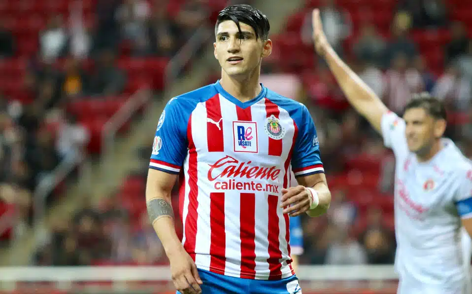 Alan Pulido