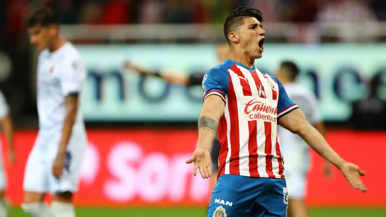¿MLS o Liga Mx? Alan Pulido aclara rumores en torno a su posible fichaje con las Chivas