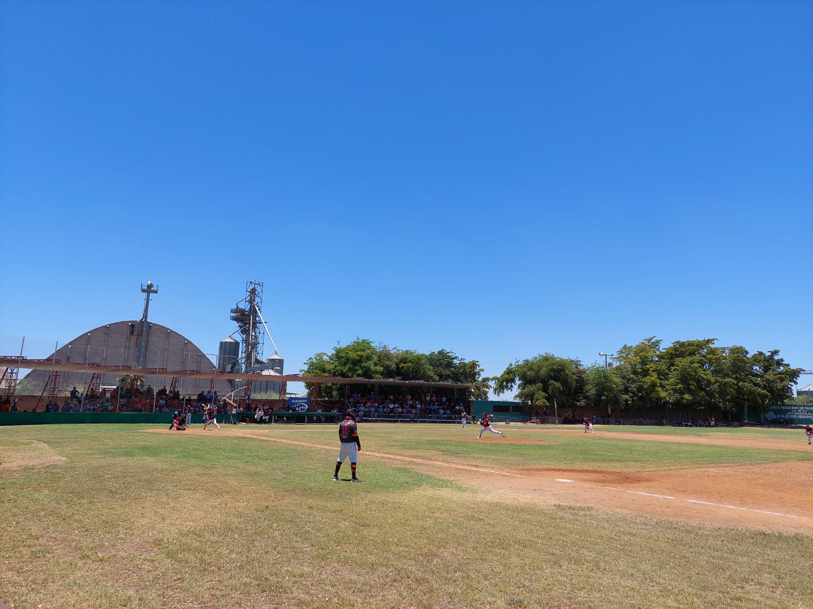 ¡Todo listo! Quedan definidas las series de la segunda ronda de Play Off de la Peimbert Camacho