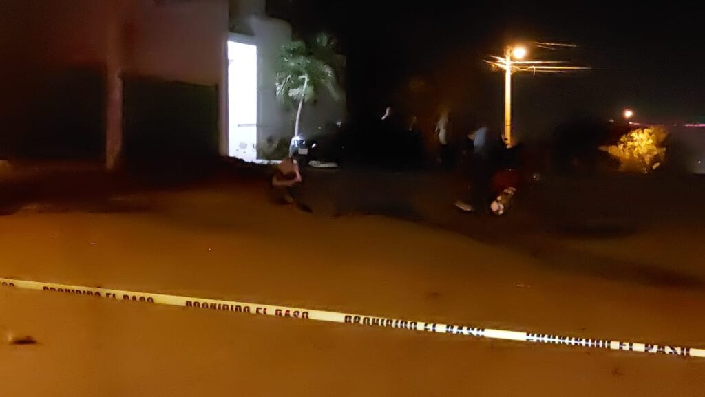Juan Miguel es asesinado en Mazatlán; apenas iba a encender su moto cuando le dispararon