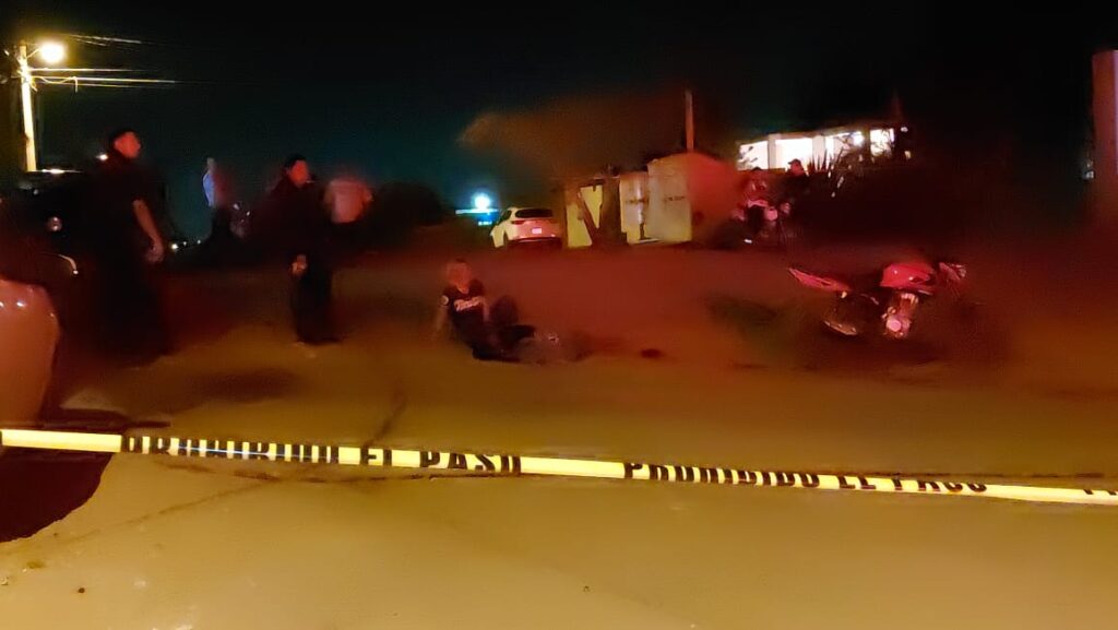 Hombre asesinado en Mazatlán