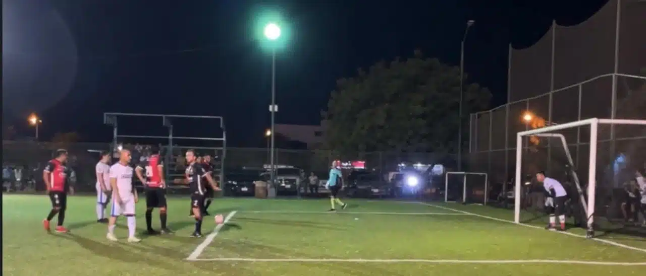 VIDEO: ¡Gran gesto! Enmarca jugada de “fair play” final de futbol en Mazatlán 