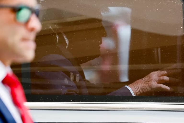 Trump, el primer presidente y ex presidente en la historia de Estados Unidos en afrontar una acusación federal