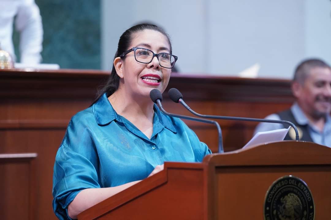 Deisy Judith Ayala Valenzuela, diputada sin partido