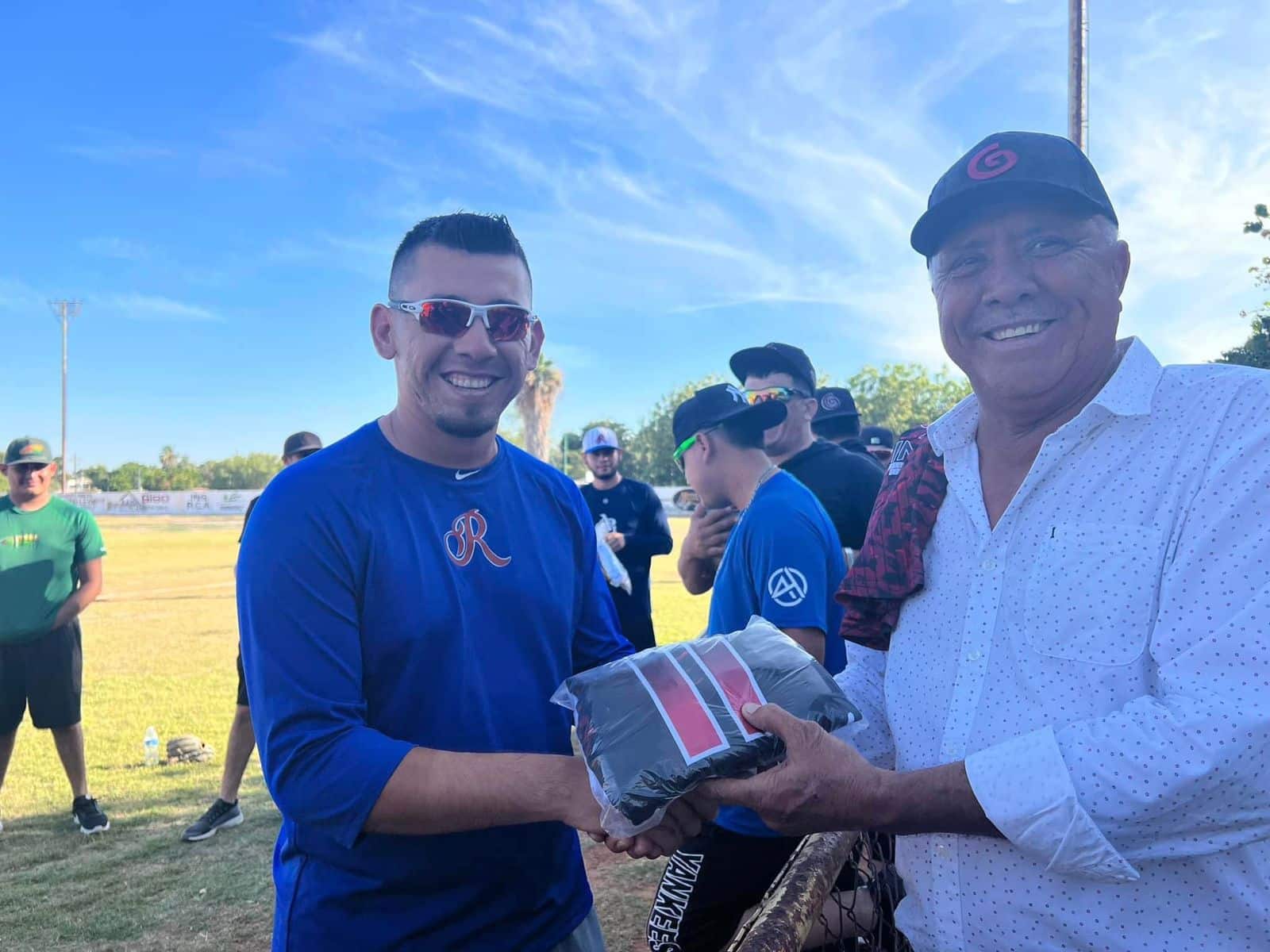 ¡Van Fuertes! Se declaran listos en el Pueblo Mágico para el Estatal de Beisbol