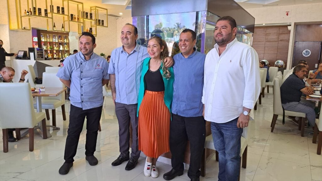 Se realizará en Mazatlán el Congreso Nacional de Gastronomía “Con Gama”