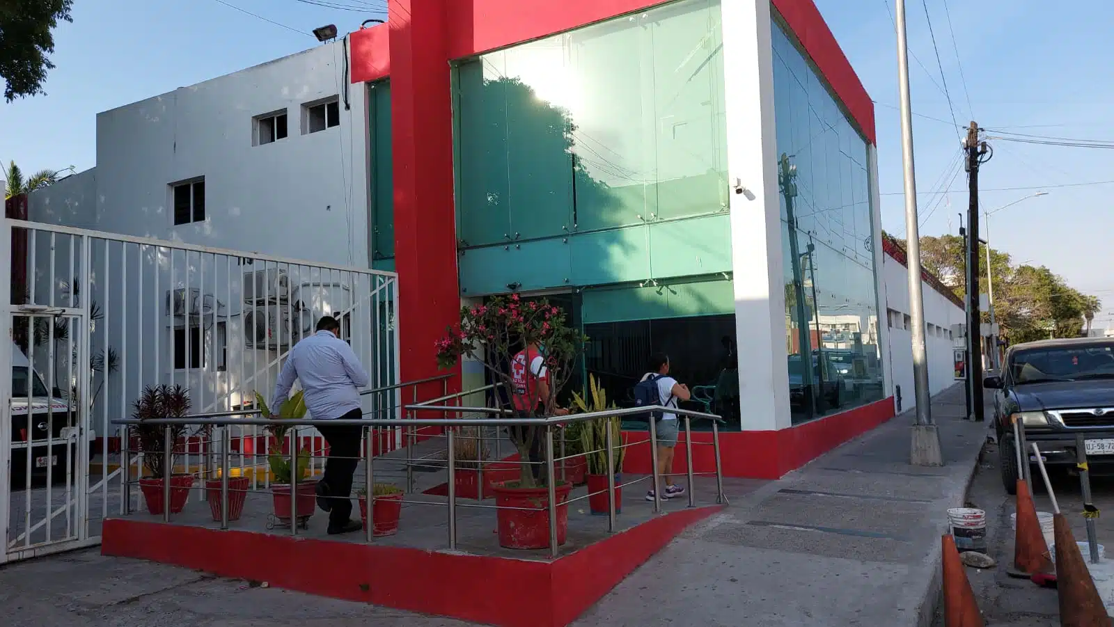 Cruz Roja Mazatlán