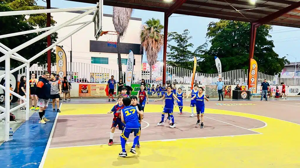 La edición 2023 de este certamen de básquetbol infantil y juvenil