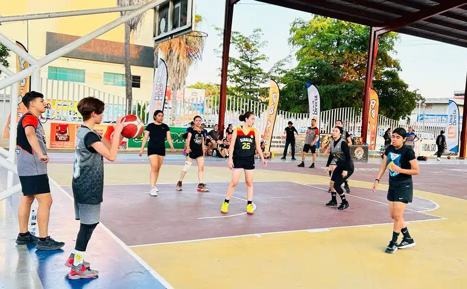 La edición 2023 de este certamen de básquetbol infantil y juvenil