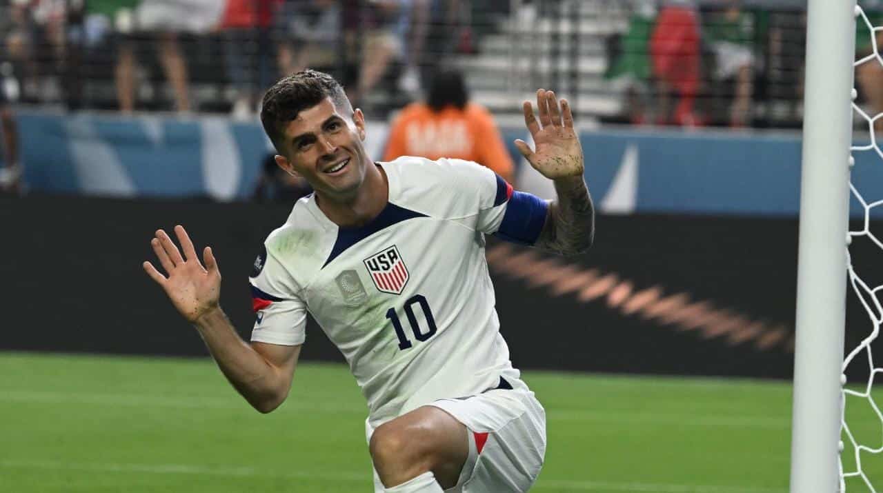¡Humillados! México cae goleado ante Estados Unidos en semifinales de Nations League