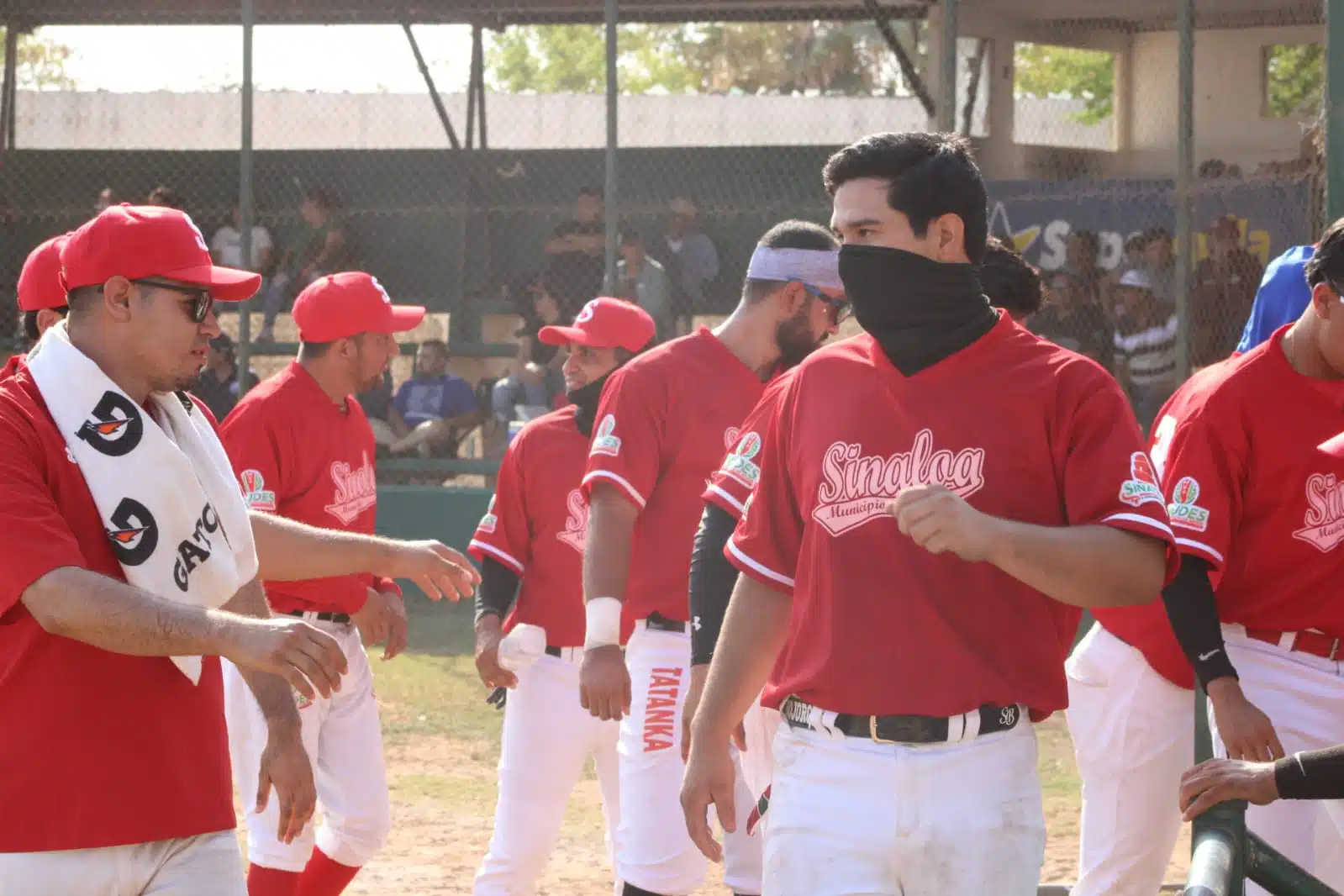 ¡Estatal de Beisbol de Primera Fuerza! Ahome Verde inicia con revés ante Sinaloa de Leyva