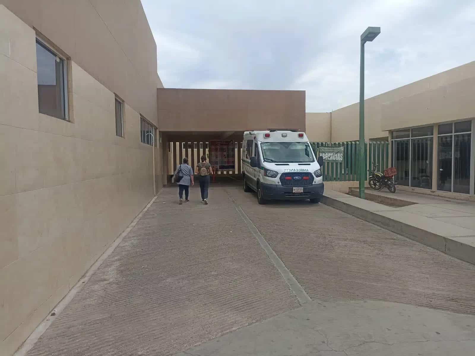 Imss Guamúchil Urgencias Guamúchil policiaca Guamúchil