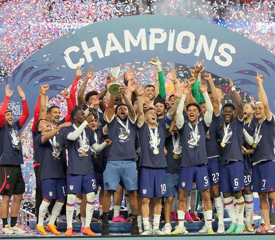 ¡Nuevo gigante! Estados Unidos es bicampeón de la Nations League