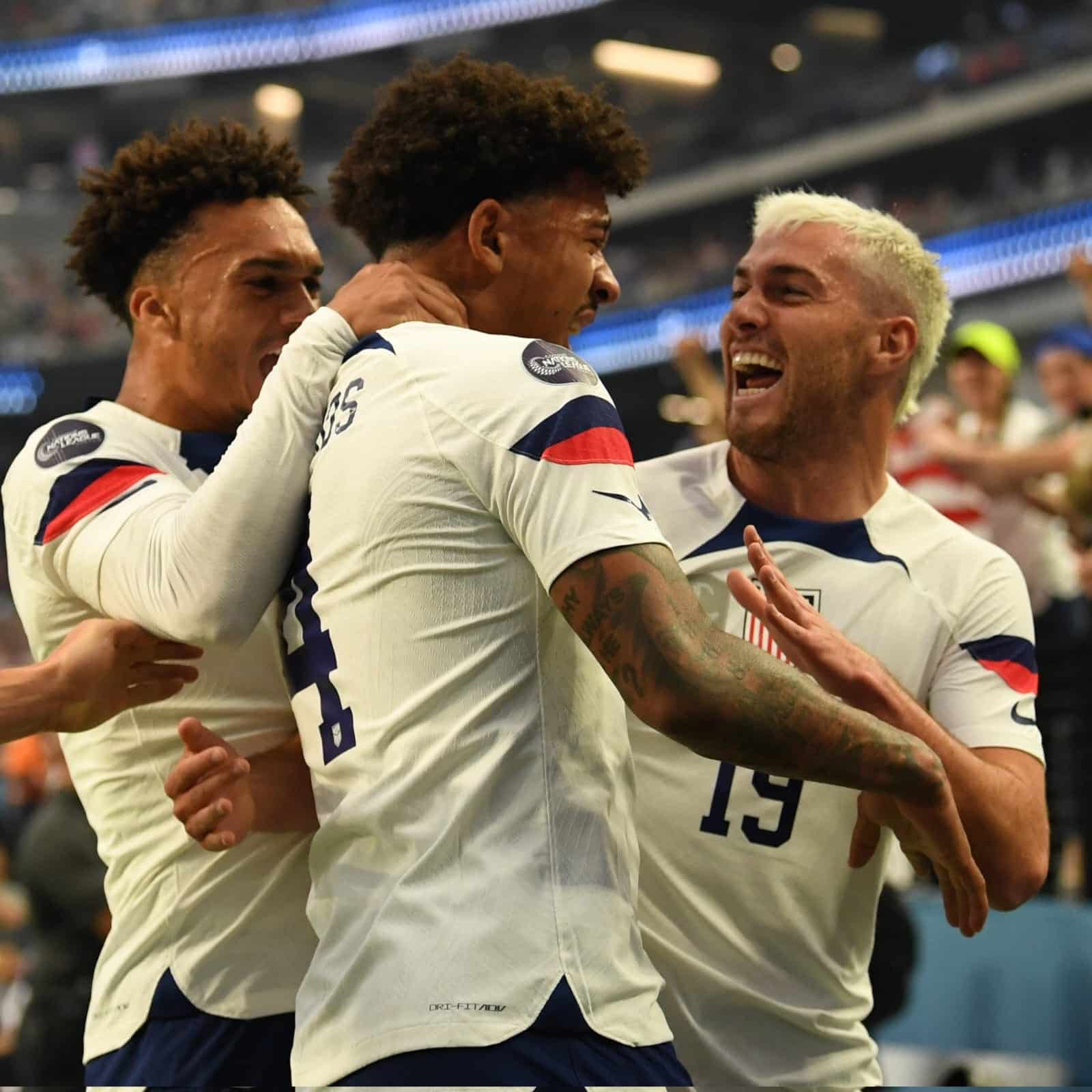 ¡Nuevo gigante! Estados Unidos es bicampeón de la Nations League