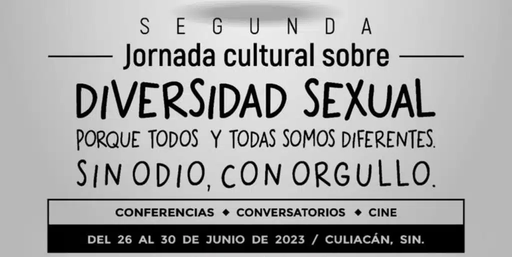 Llega la segunda jornada cultural sobre diversidad sexual, IPN hace la invitación