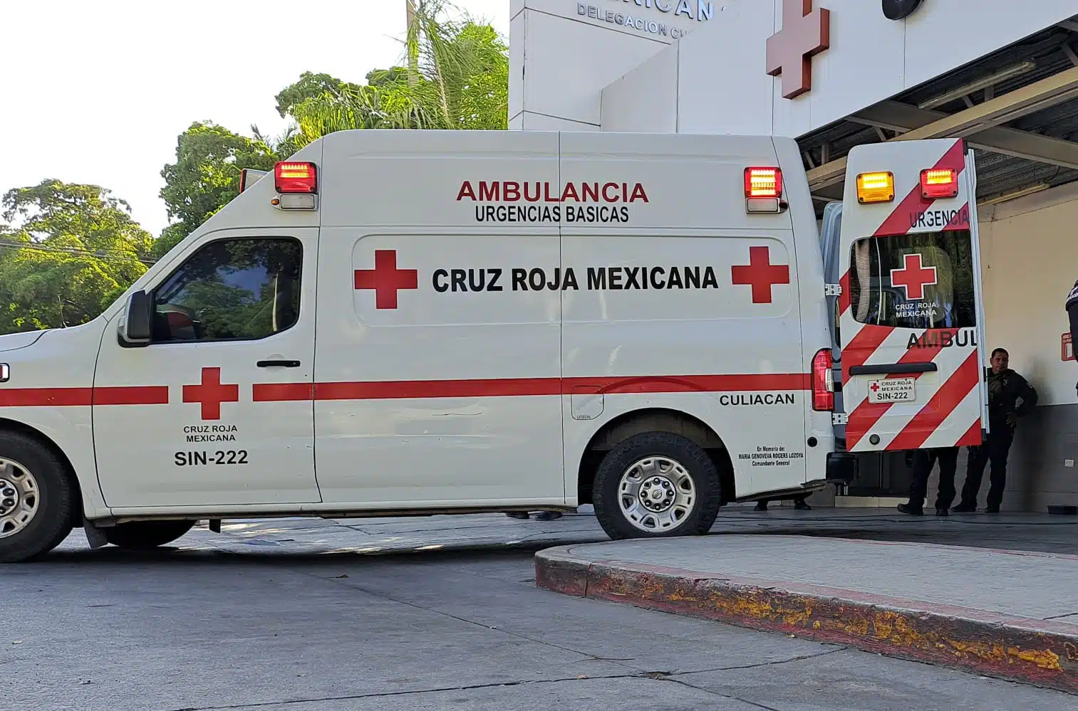 Cruz Roja Culiacán