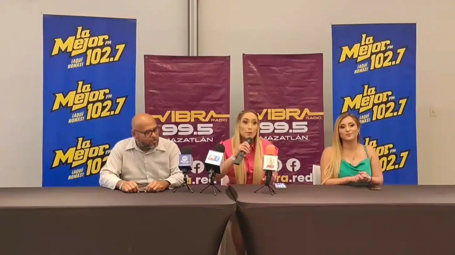 Anuncian concierto de Marisela en Mazatlán; la "Dama de Hierro" cantará en el CUM el 26 de agosto
