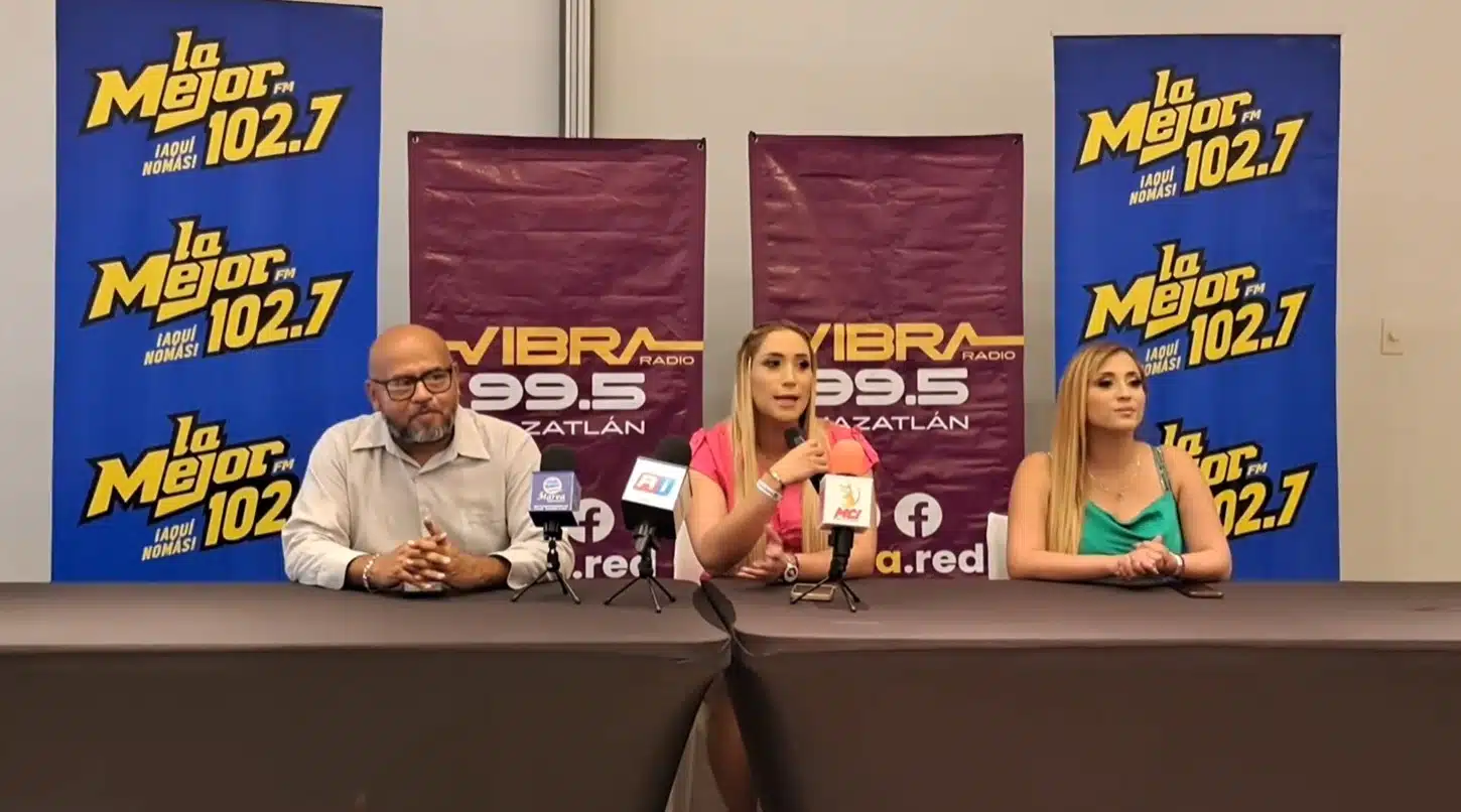 Anuncian concierto de Marisela en Mazatlán; la "Dama de Hierro" cantará en el CUM el 26 de agosto