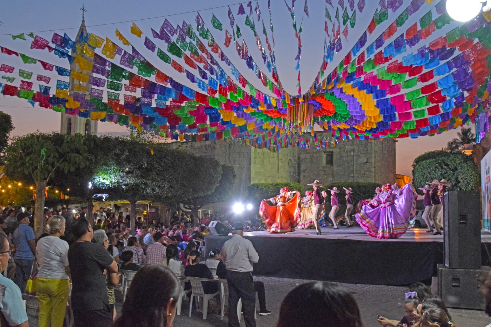 ¿Ya fuiste? Inician los festejos del 459 aniversario de El Fuerte