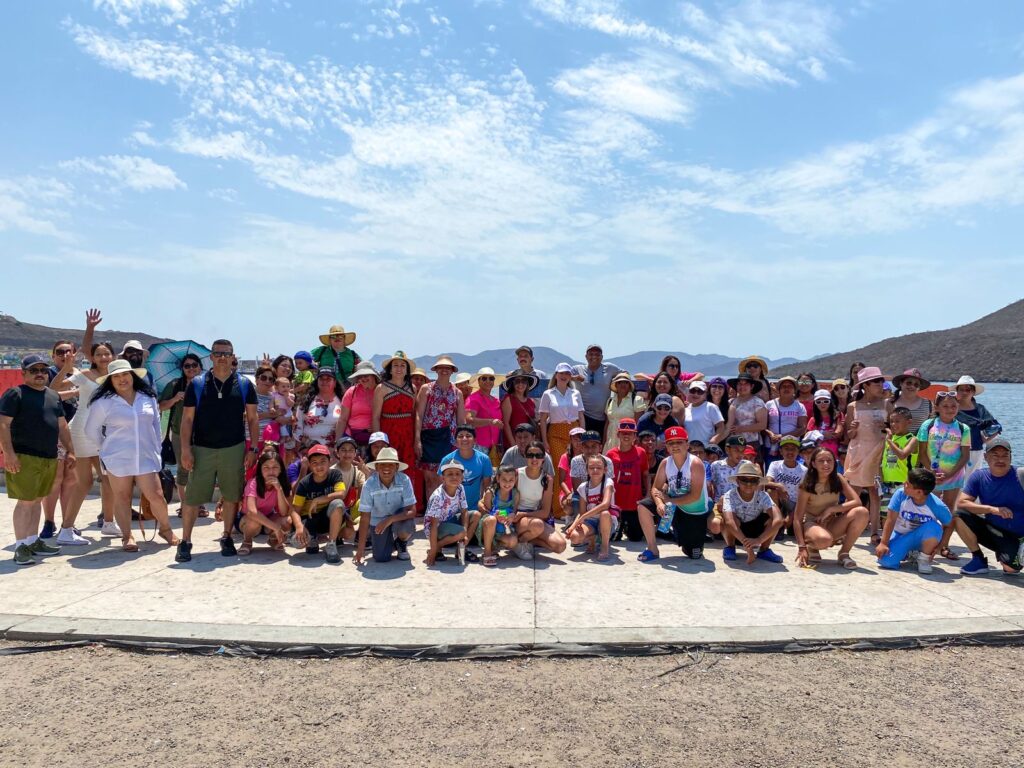 Ahome brinda hospitalidad a cerca de 100 turistas provenientes de Chihuahua