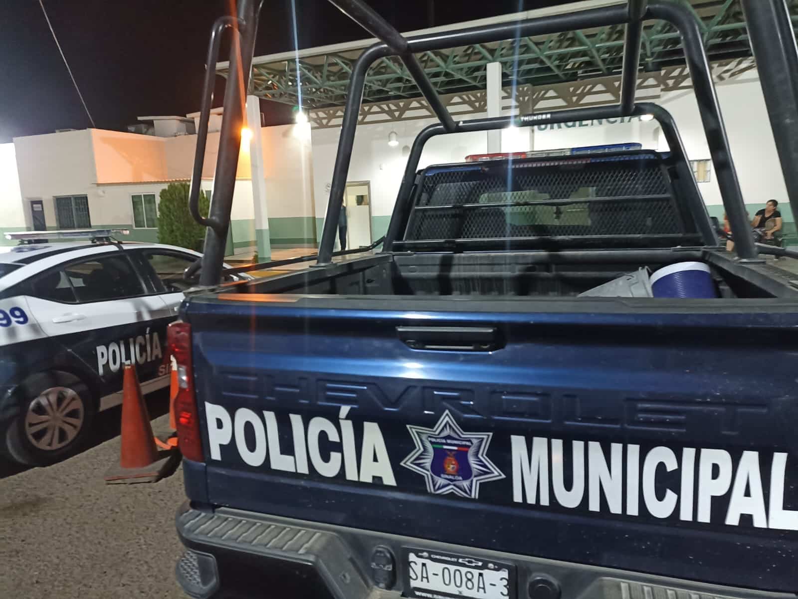 Policiaca Guamúchil Urgencias Guamúchil