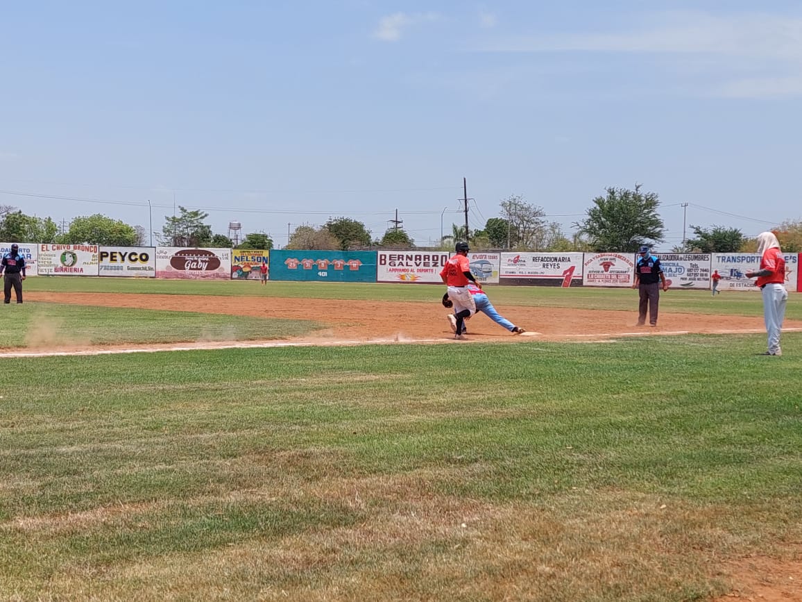 ¡No apto para cardíacos! Así arrancó la 2da ronda de Play Offs en la Peimbert Camacho