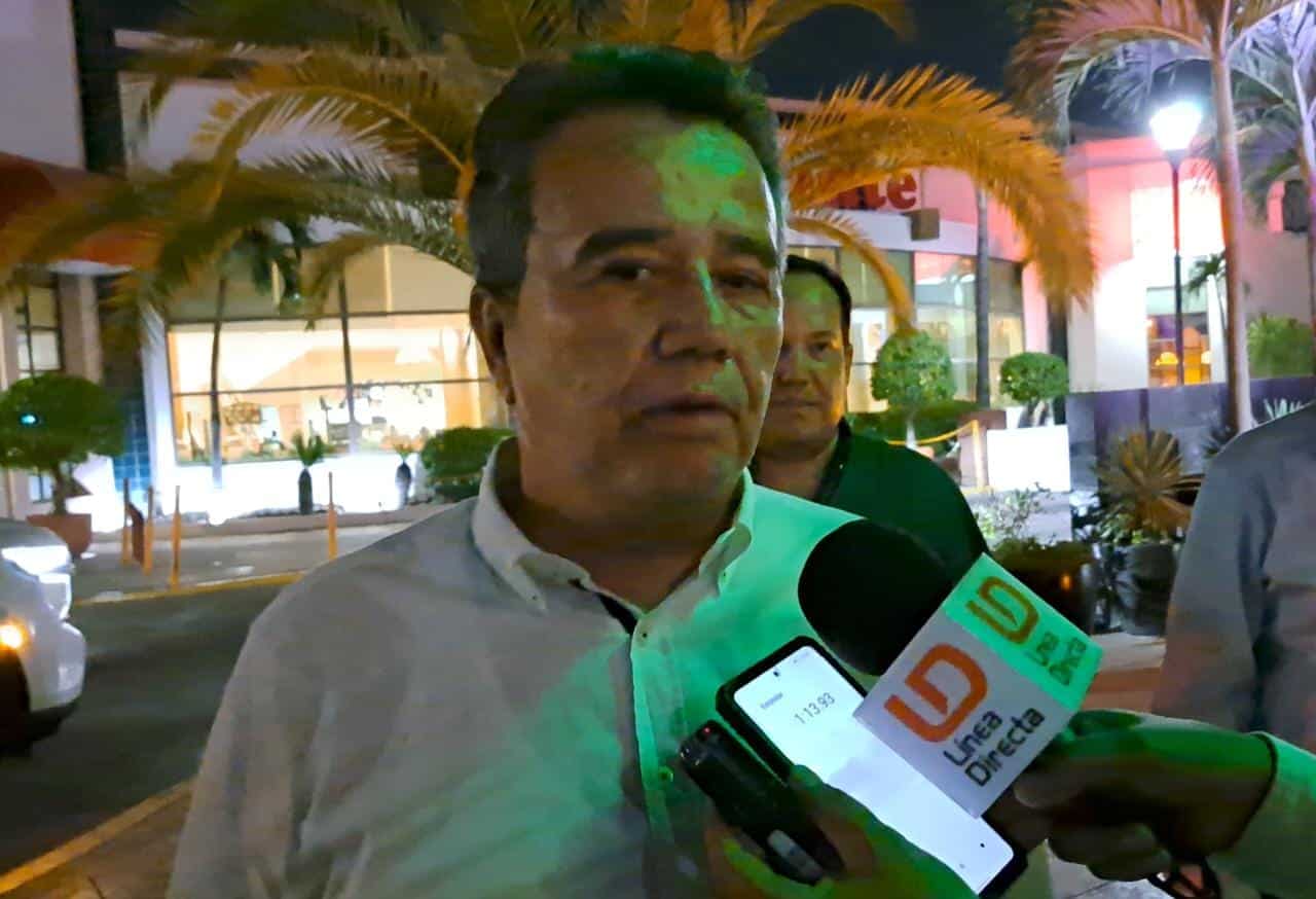 presidente de Grupo Sukarne, Jesús Vizcarra Calderón