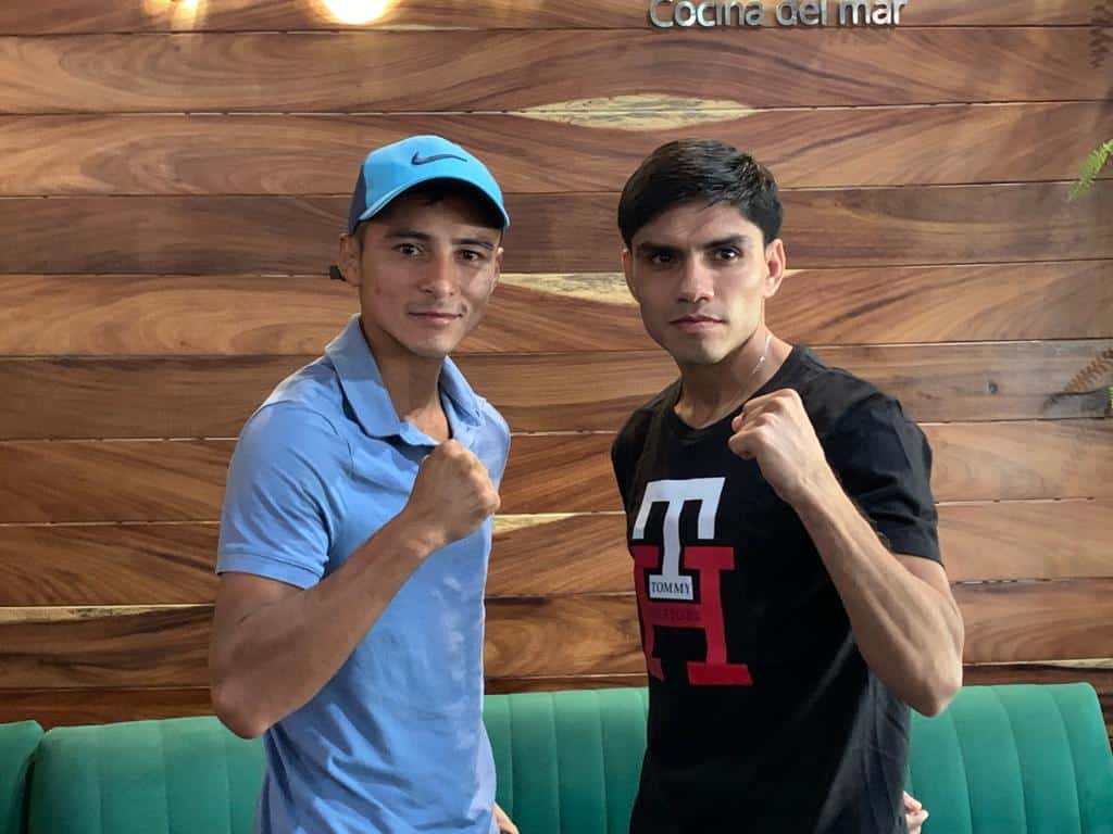 ¡Es oficial! La función "Fuego en el Ring" es anunciada en Culiacán 