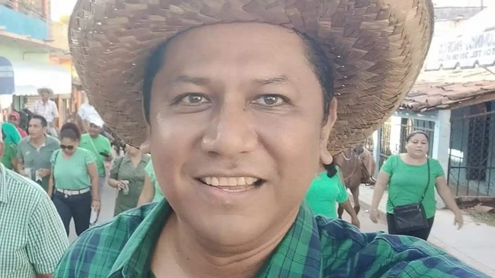 Ejecutan a líder del Partido Verde en Guerrero Jesús González Ríos; lo tenían secuestrado