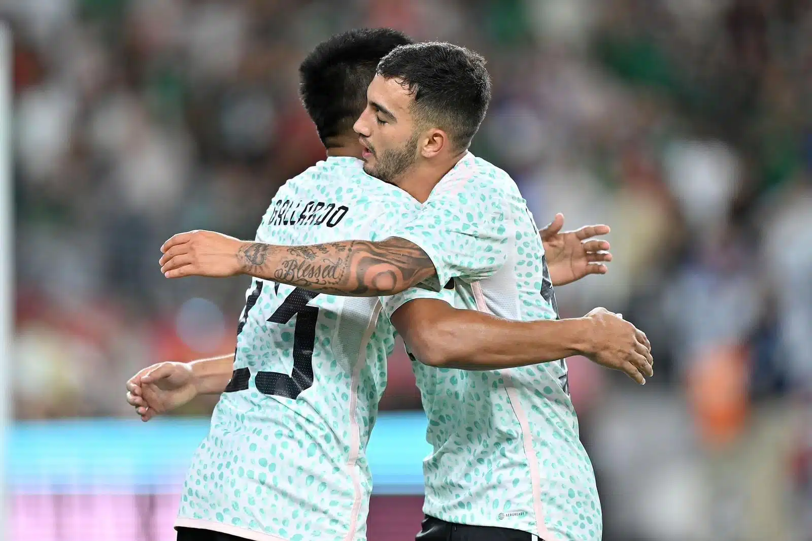 México vence a Haití y asegura liderato del Grupo B en Copa Oro