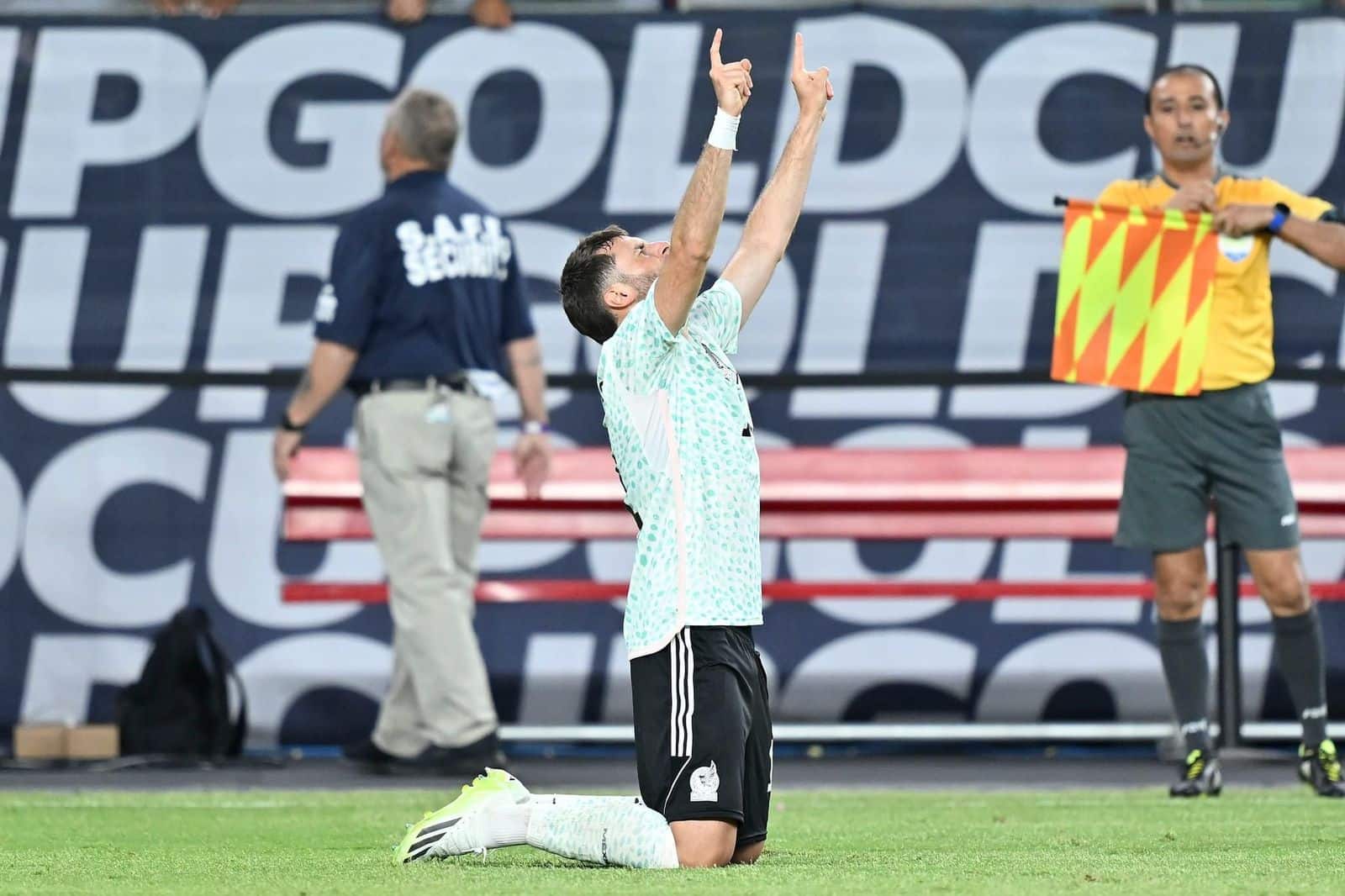 ¡Cómodamente! México vence a Haití y asegura liderato del Grupo B en Copa Oro