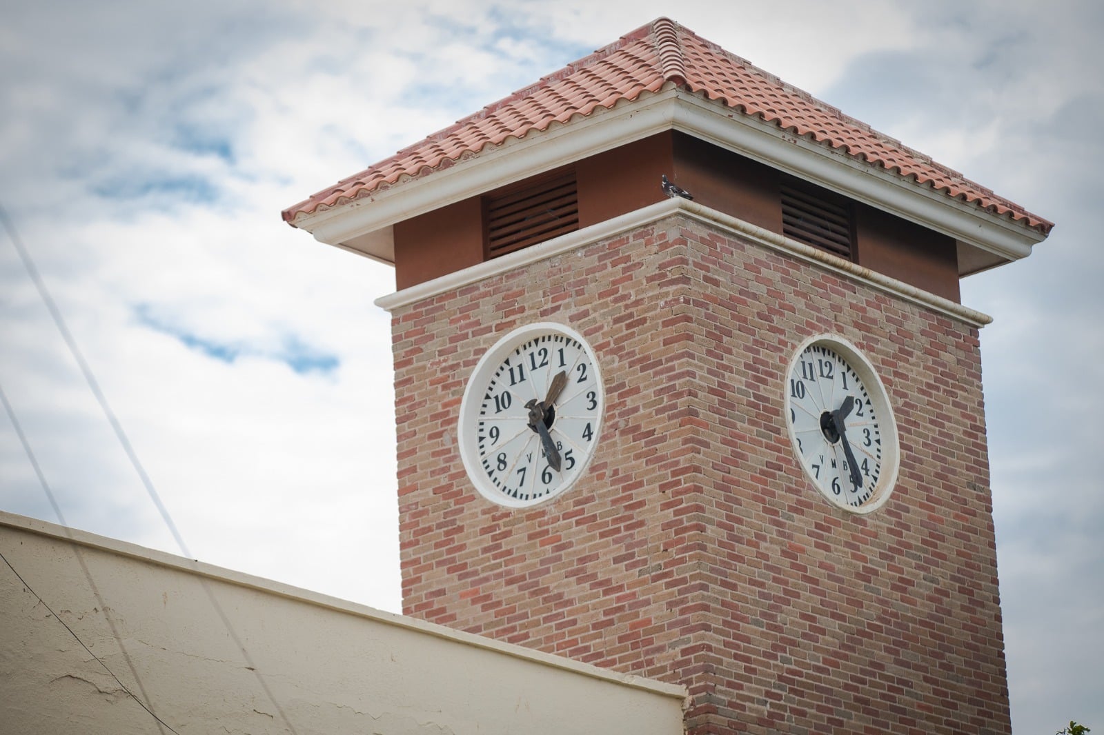 Reloj monumental de Guasave