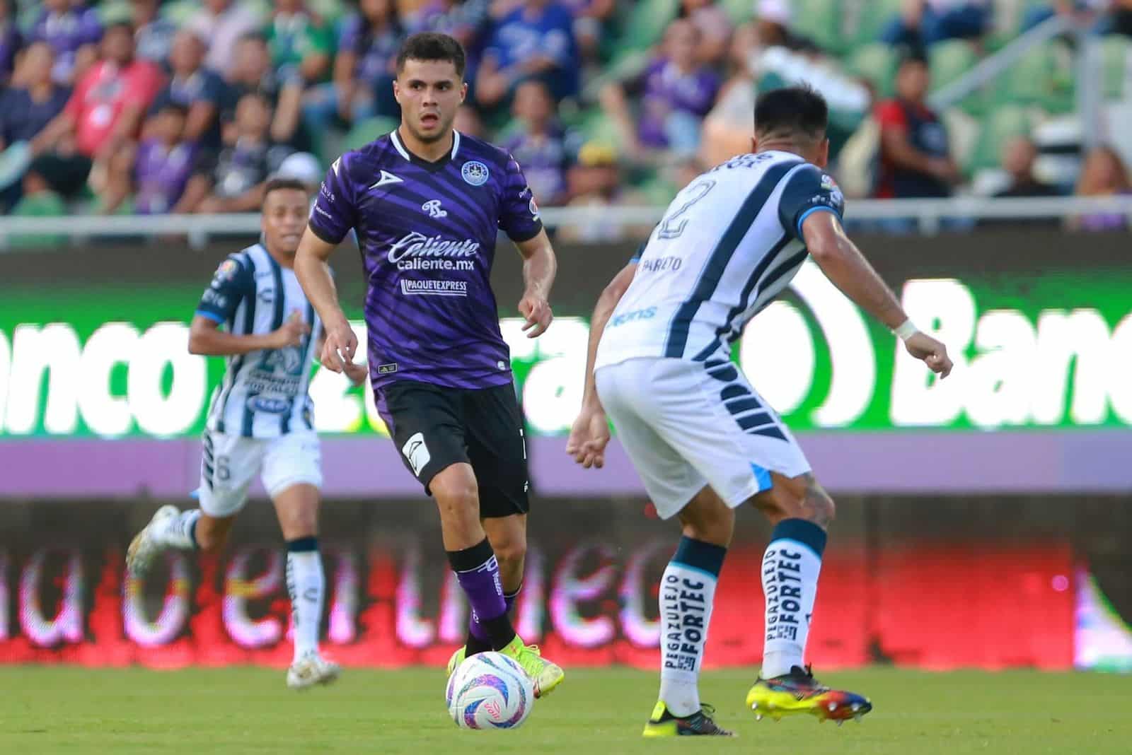 ¡Se salva! Pachuca deja ir la victoria en el Kraken en los minutos finales 