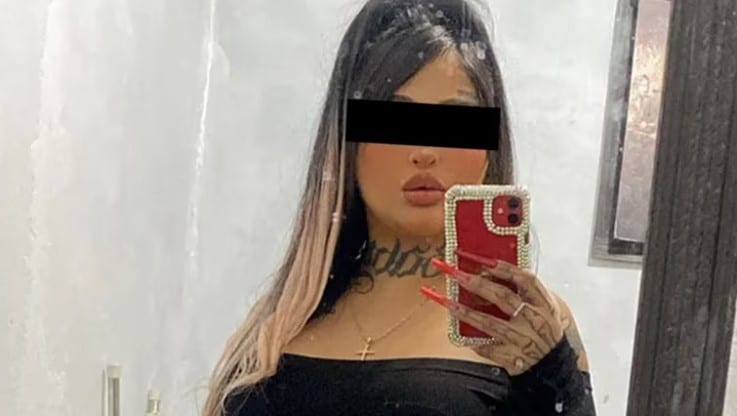 La tiktoker Yulissa Mendoza es detenida junto a sospechoso por asalto a joyería