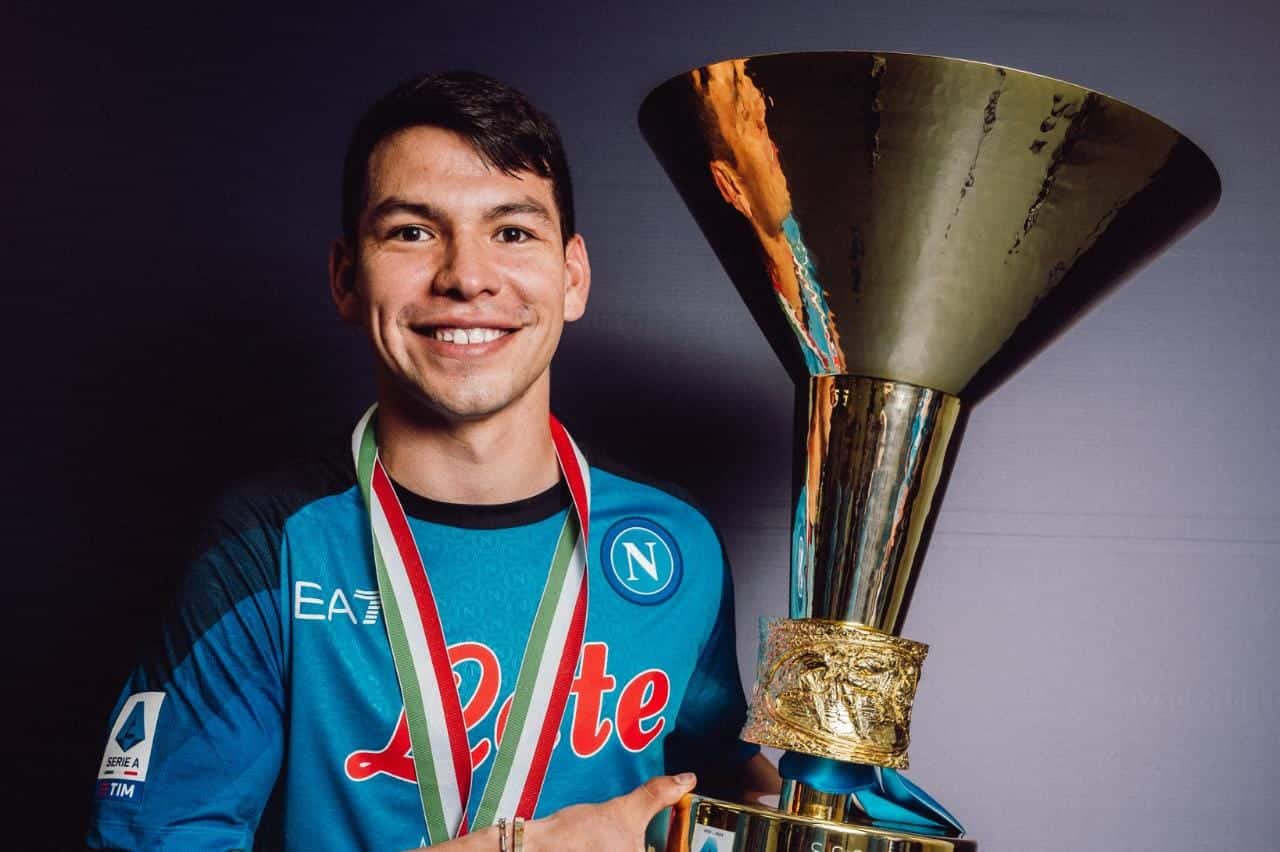 Hirving Lozano