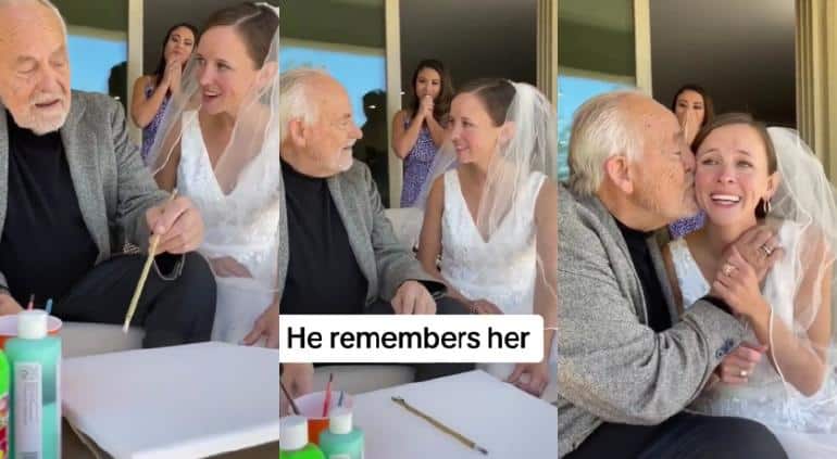 En redes sociales se viralizó este conmovedor momento