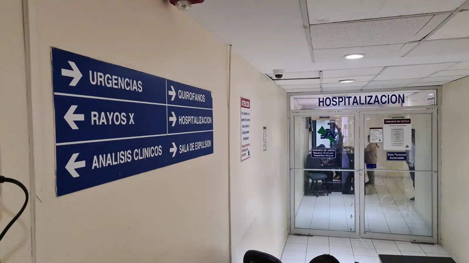 Gestionan donación de dos hectáreas para construir nuevo Hospital General en Guamúchil