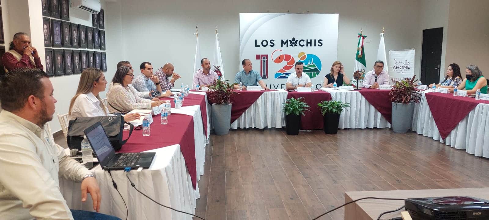informan sobre actividades realizadas para la prevención de adicciones en ahome.