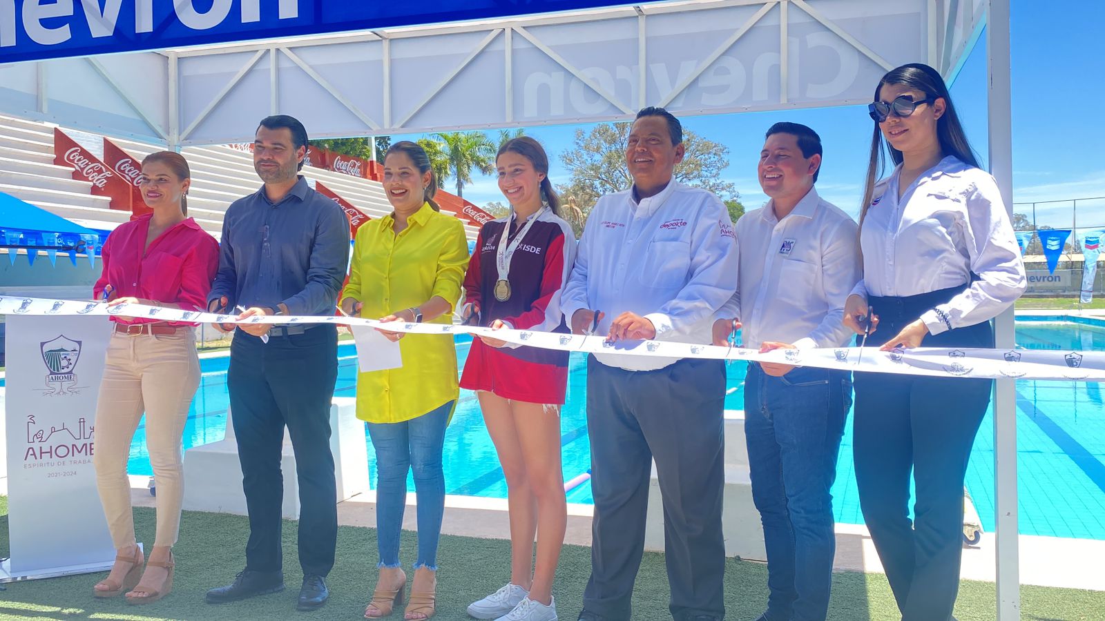 alberca olímpica de la Deportiva Aurelio Rodríguez Ituarte (3)