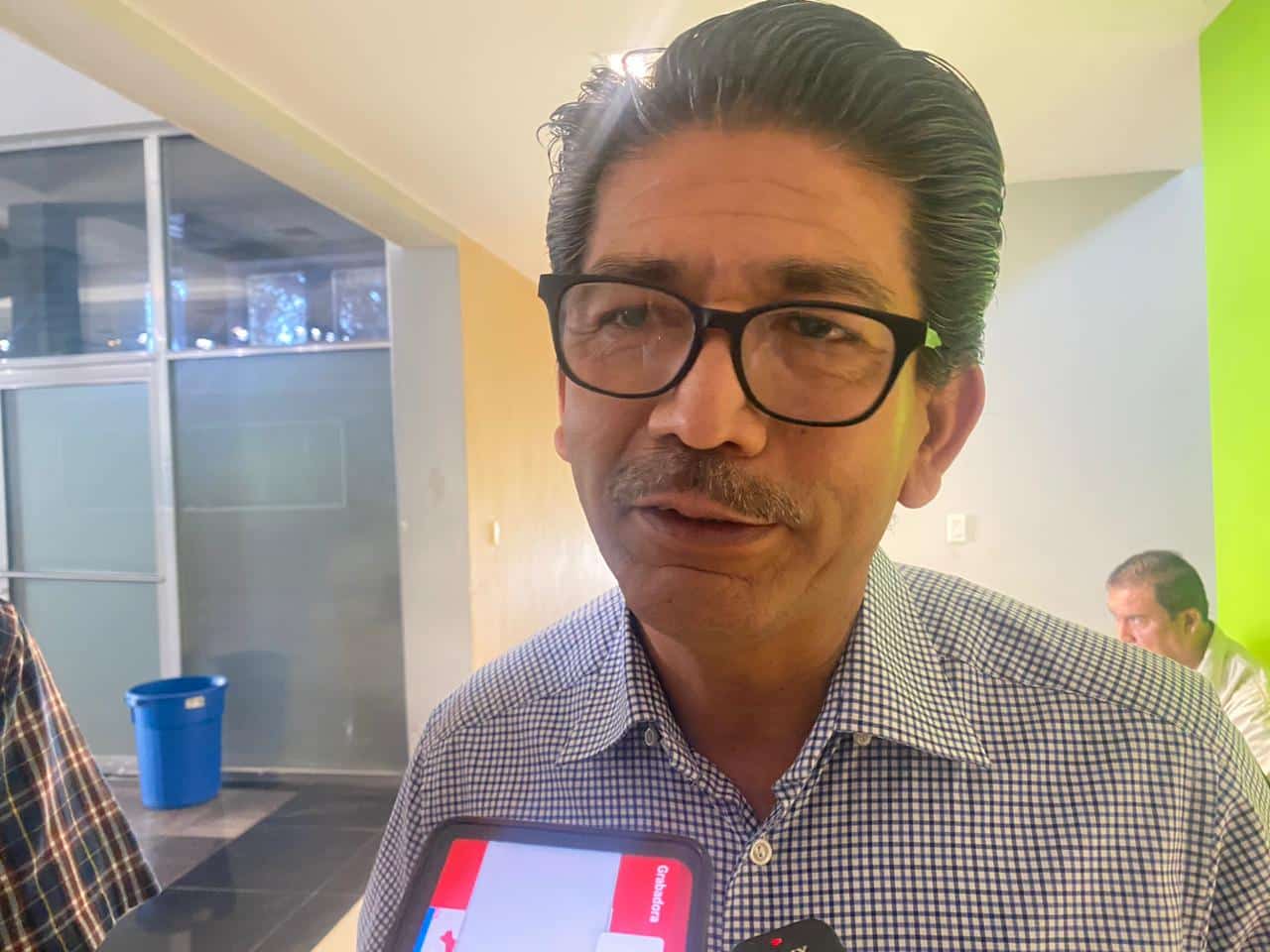 alcalde Martín Ahumada Quintero