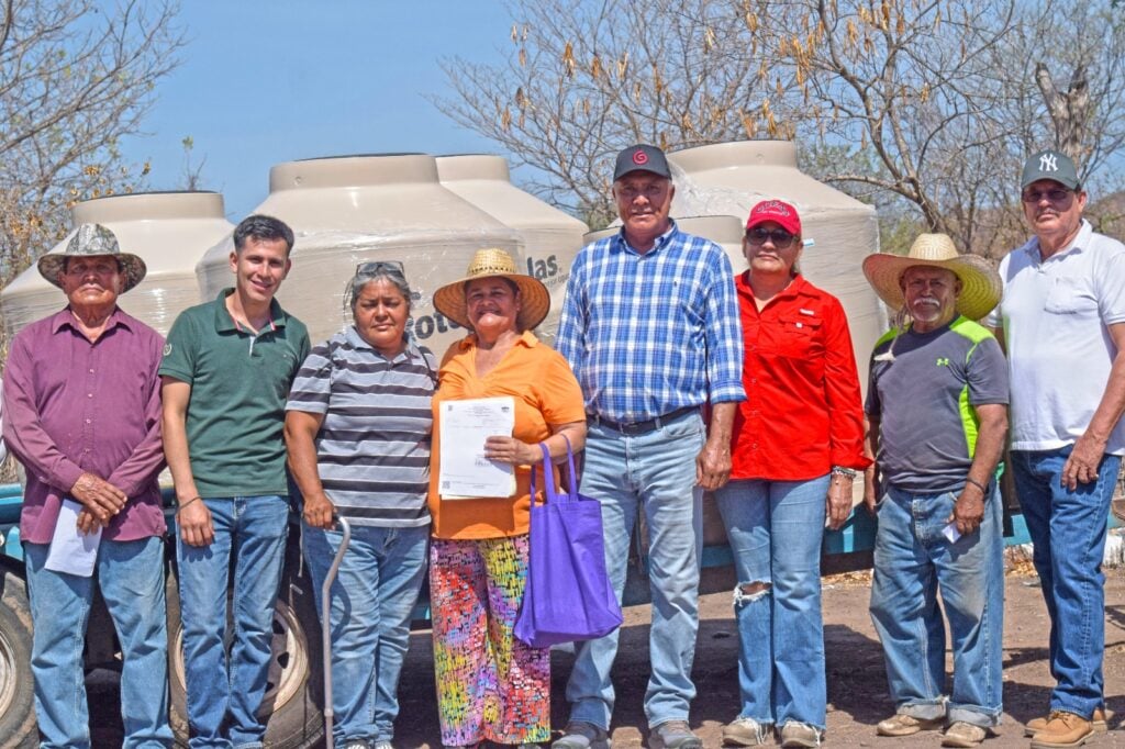 alcalde del fuerte-apoyo a comunidad de Jiquilpan