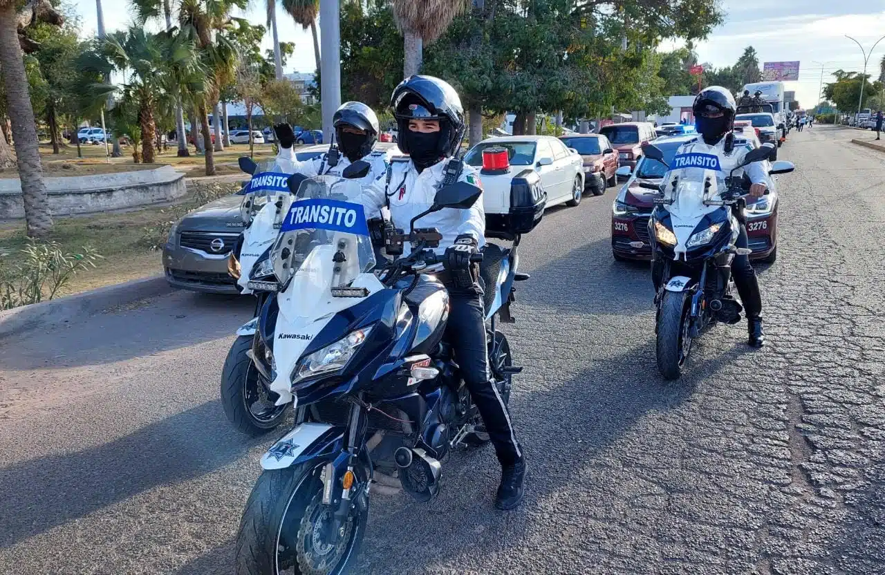 Aplicaron 184 pruebas a los automovilistas que pasaban por los puntos de control