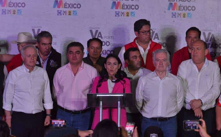 Discurso Alejandra del Moral