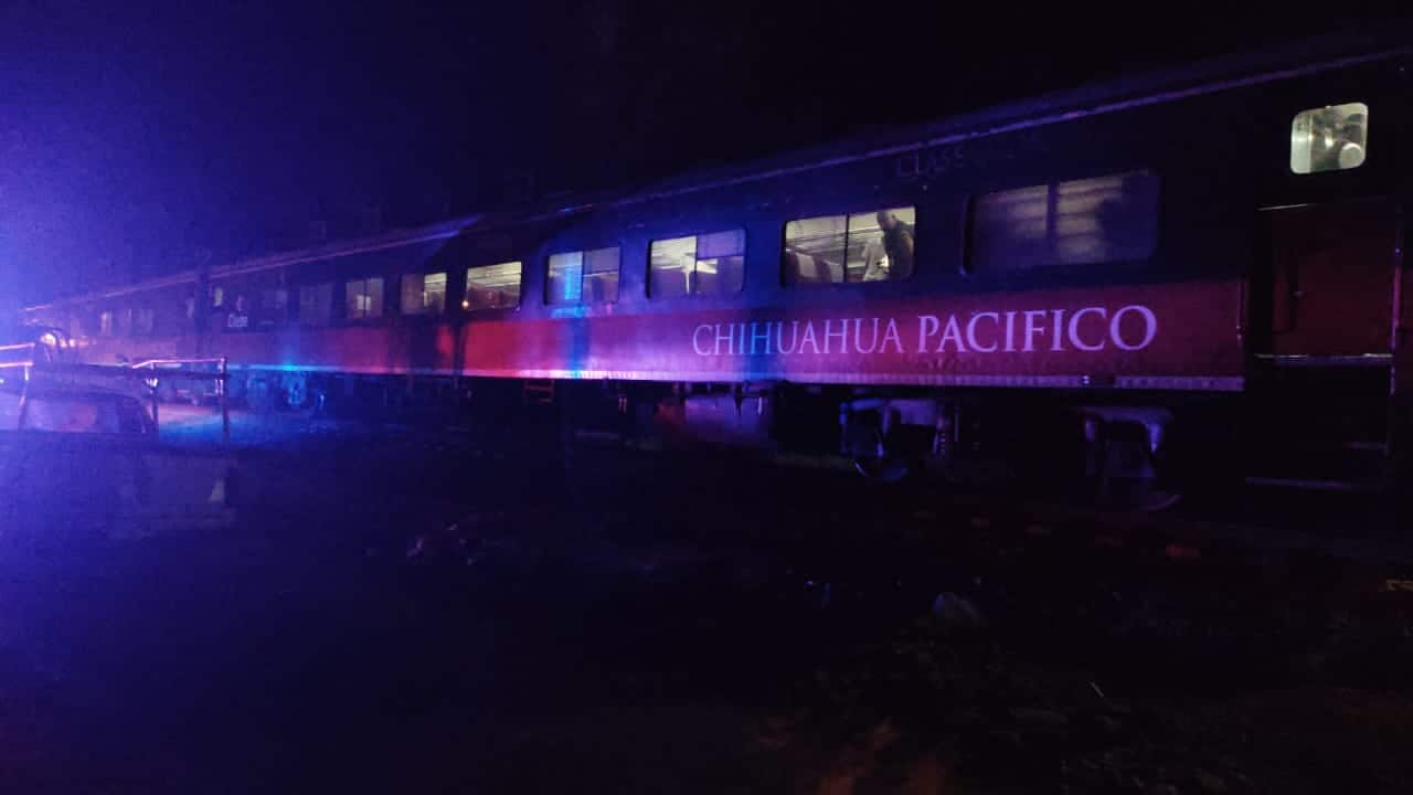 El accidente ocurrió en las inmediaciones de la comunidad Campo 35 y la Arrocera