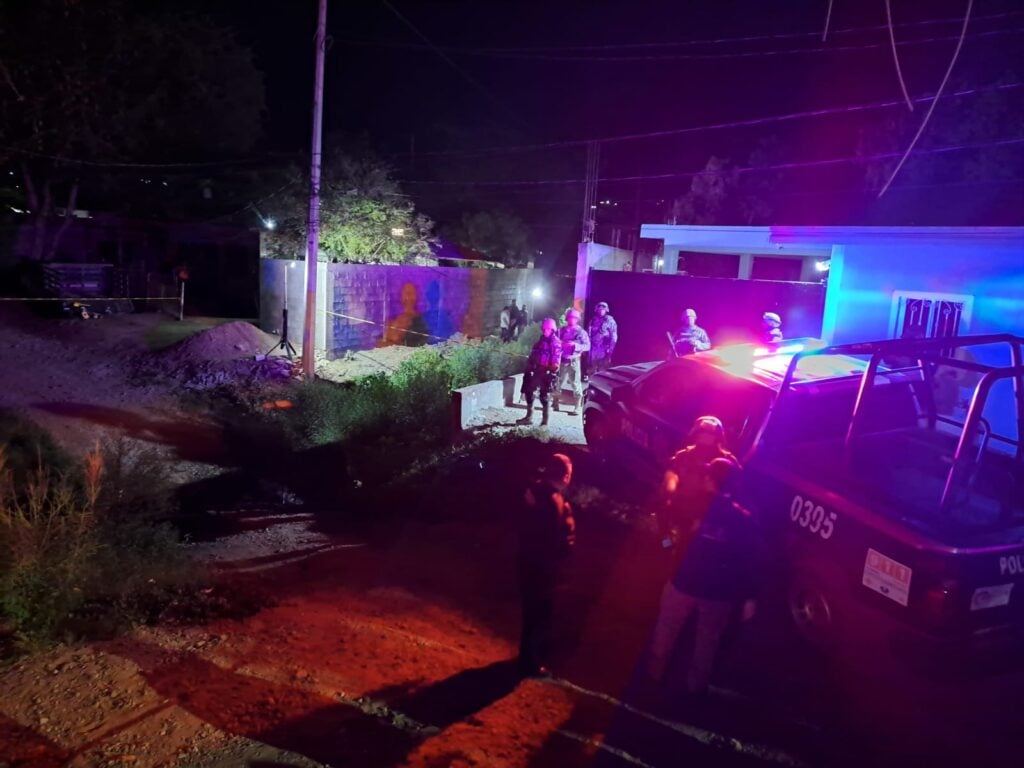 Identifican al joven asesinado dentro de un arroyo en Culiacán