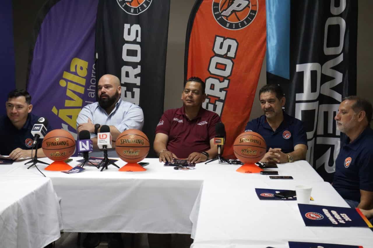 ¡Todos a entrenar! Invita Pioneros de Los Mochis a su Campamento de Verano 2023