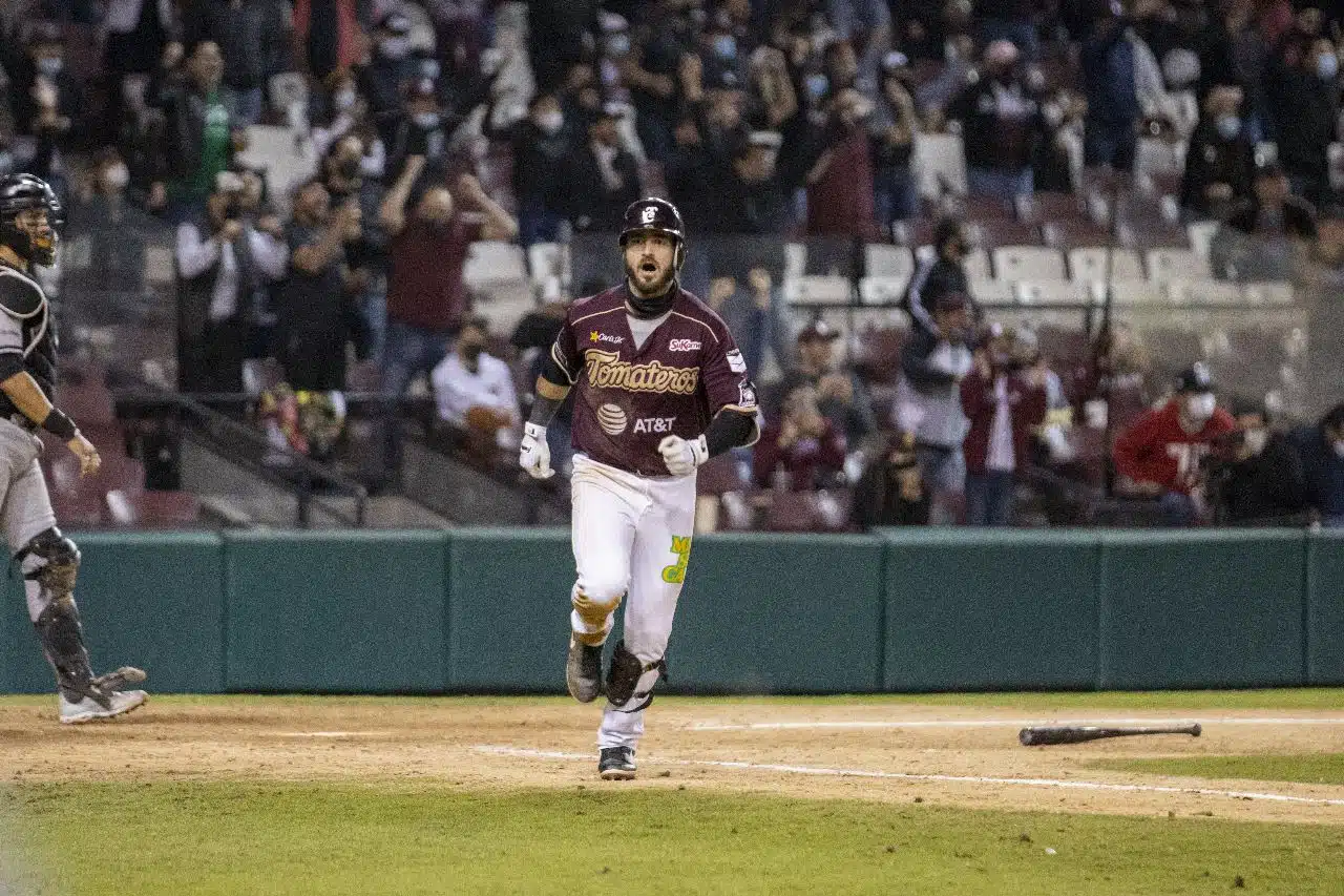 Liga Mexicana del Pacífico acaba de hacer oficial un cambio entre Tomateros de Culiacán y Charros de Jalisco