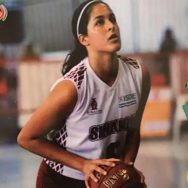 La mazatleca Mariana Valenzuela representará a México en FIBA Women’s Cup