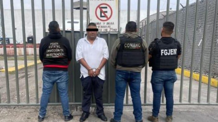 Detenido por disparar en la cabeza